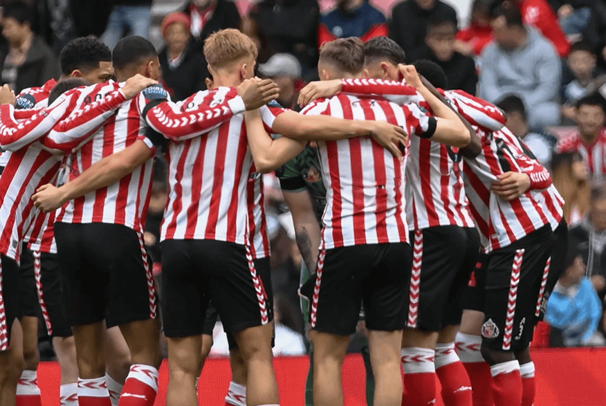 Sunderland prépare son équipe face à l'AFCON 2025.