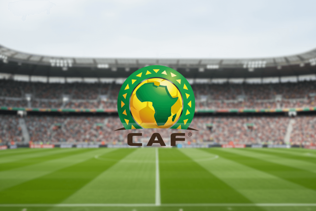 Tirage au sort de la Ligue des champions CAF 2025 à Johannesburg.