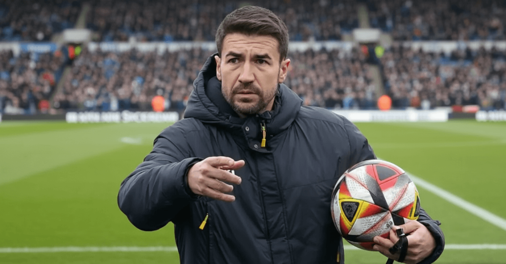 Gabi Fernández partage son avis sur Lamine Yamal.