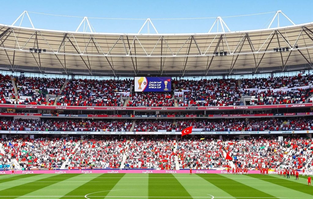 Les stades marocains prêts pour la Coupe d'Afrique.