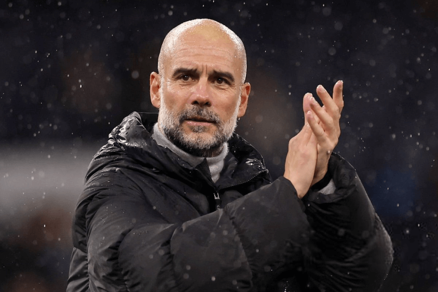 Guardiola impose pesée, Manchester City à Noël