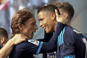Modrić évoque Messi et Ronaldo avec respect