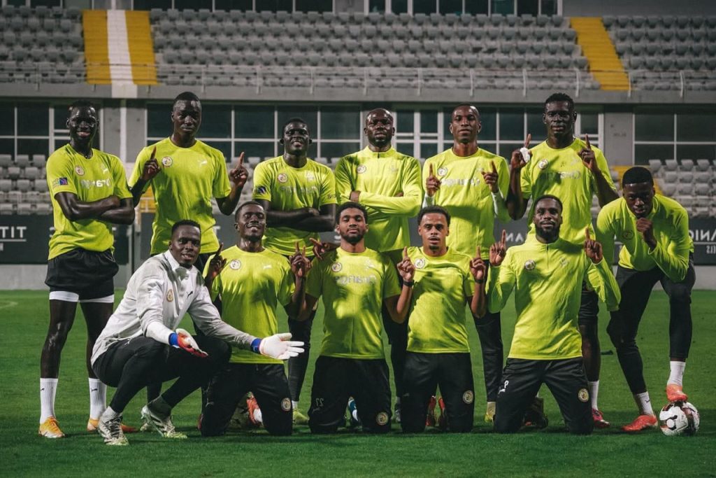 Rassoul Ndiaye vers la Fiorentina ou Villarreal ?