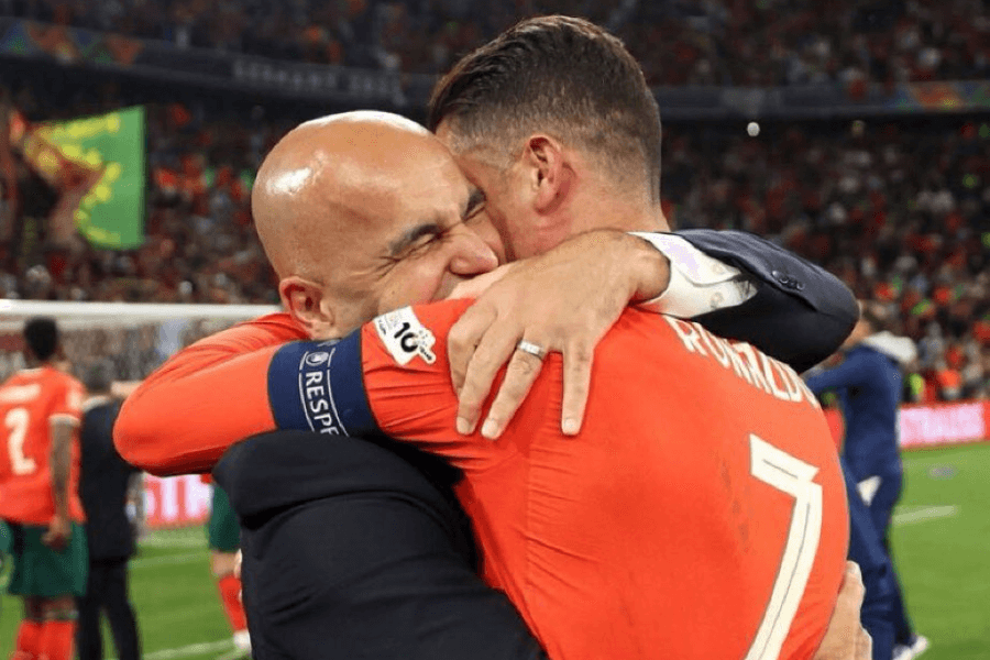 Portugal : Ronaldo leader, efficacité conservée