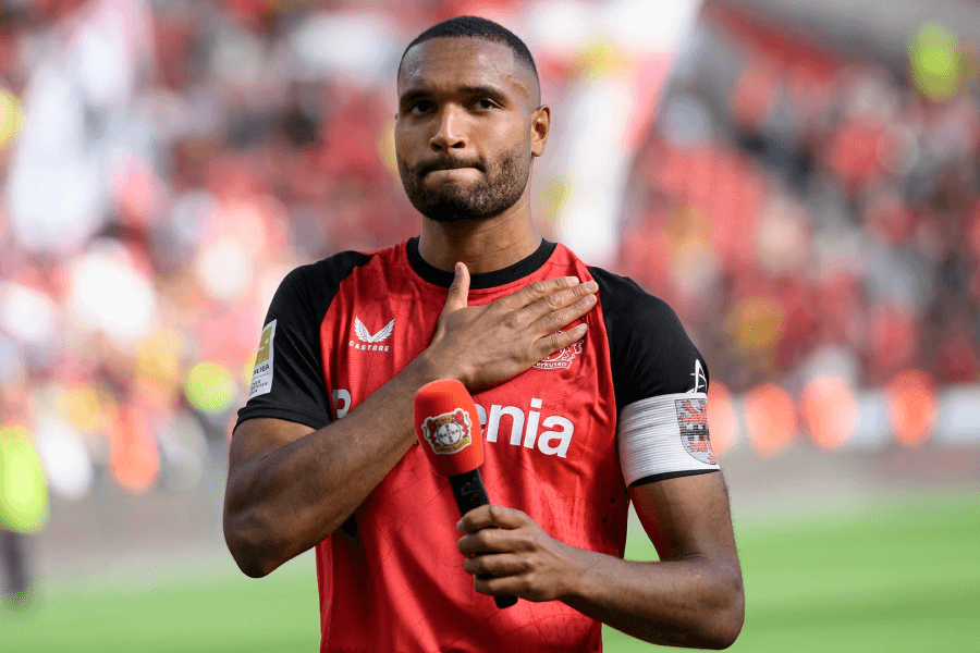 Jonathan Tah évoque une finale Bayern-Arsenal