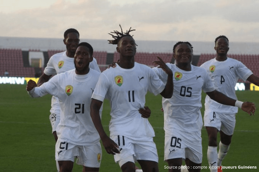 Sekou Tidiany Bangoura rejoint le Columbus Crew en MLS