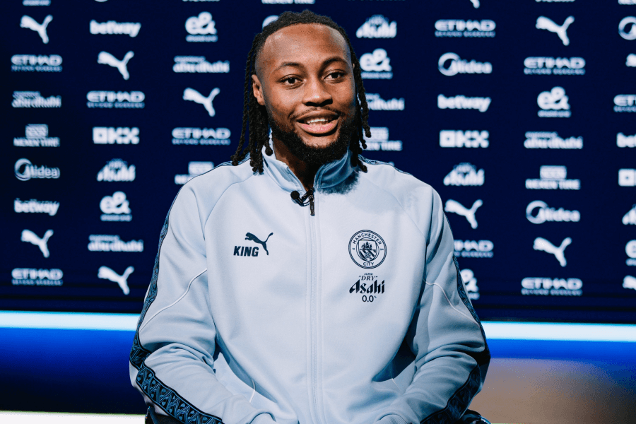 Antoine Séményo rejoint Manchester City cette saison