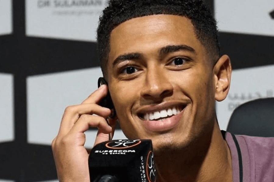 Rôle Jude Bellingham Real Madrid avec Mbappé