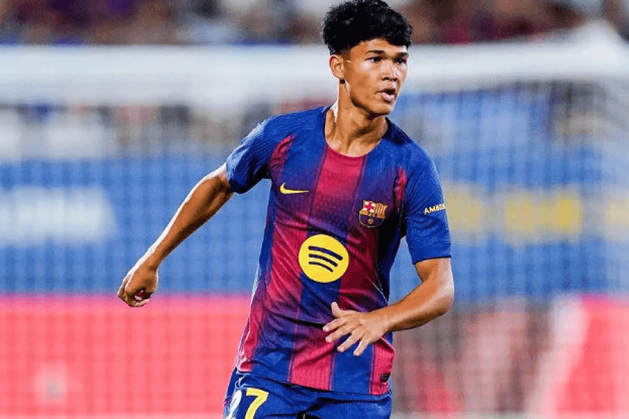 Dro Fernandez entraîne avec Barcelone avant départ