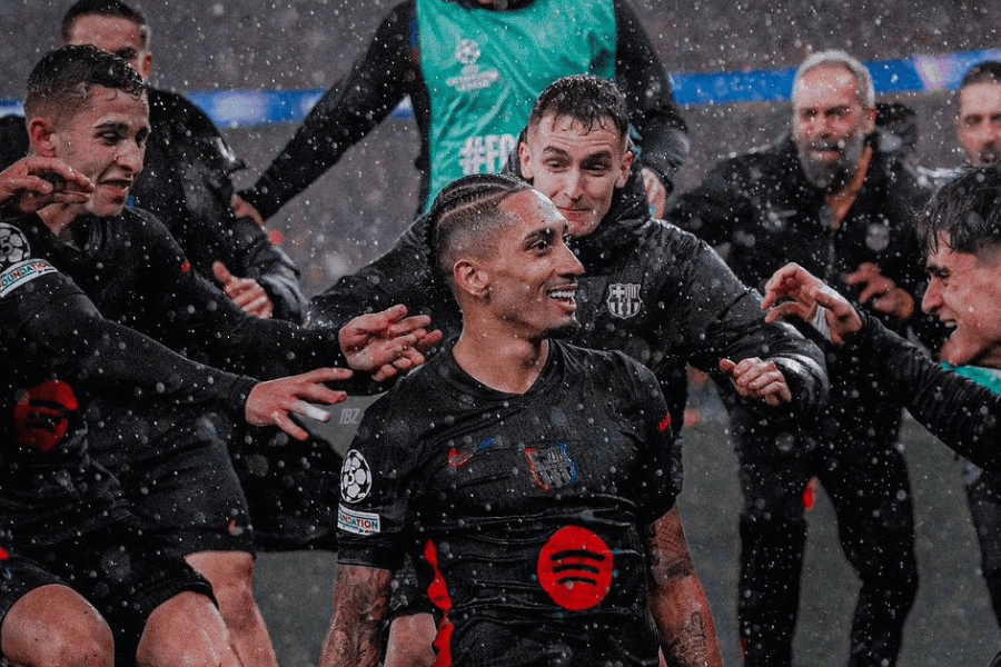 Barça favori en Liga, 18e journée