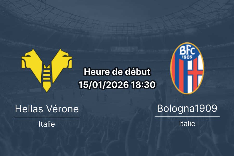 Couverture pour le pronostic Hellas Vérone vs Bologne