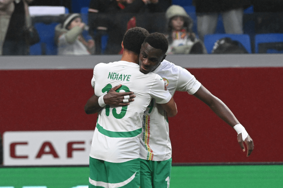 Sénégal bat le Mali en quart de finale