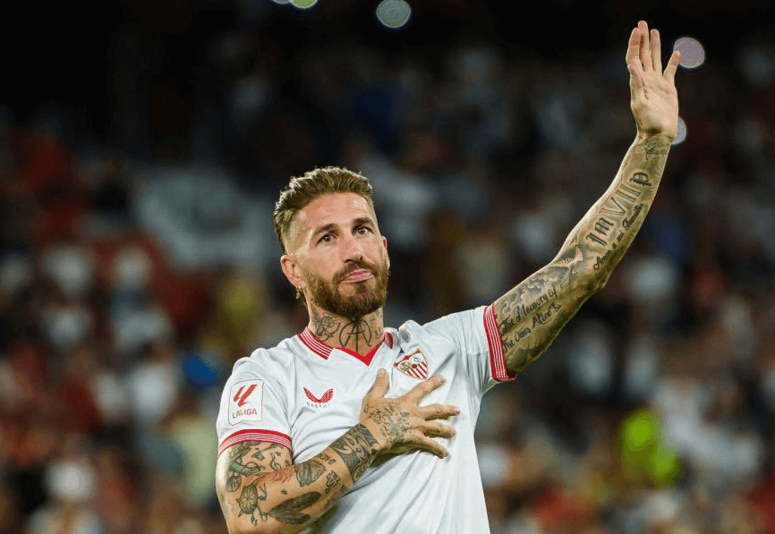 Sergio Ramos se propose à Marseille après son départ de Monterrey