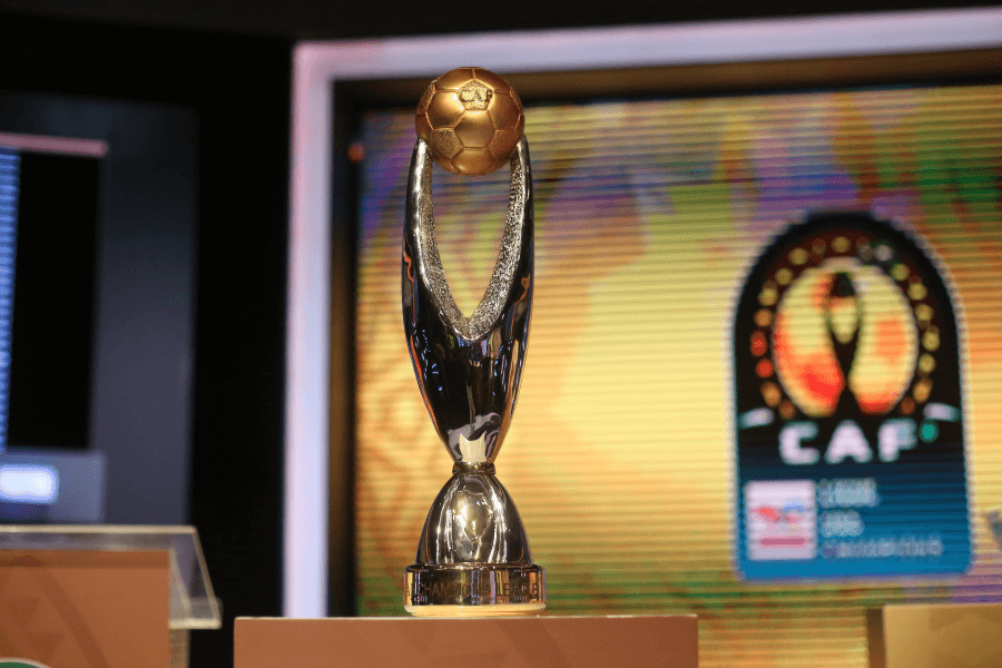 Tirage au sort quarts finale Coupe Confédération CAF 2026 Caire siège officiel huit clubs