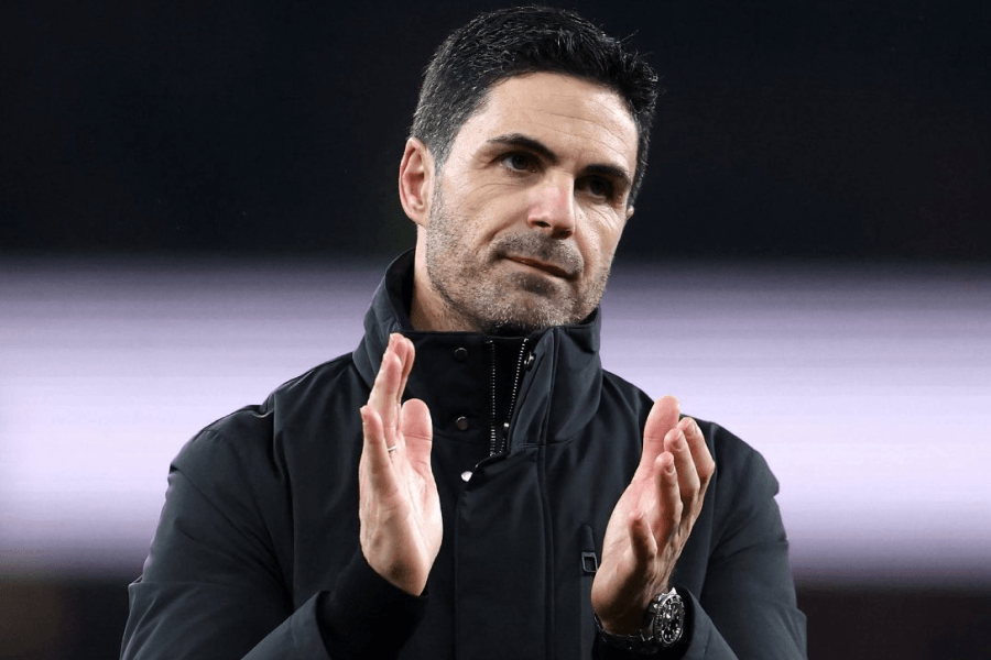 Mikel Arteta conférence presse Arsenal avant finale Carabao Cup Wembley mars 2026