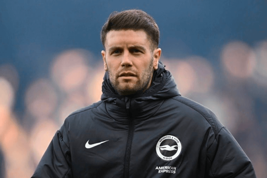 Fabian Hürzeler en conférence de presse après Brighton Arsenal 0-1 mars 2026