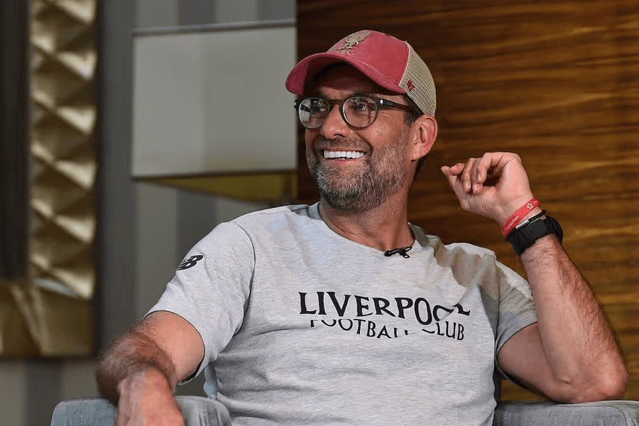 Jürgen Klopp en conférence de presse avant un match de Liga espagnole 2026