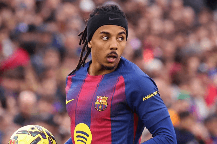Jules Koundé FC Barcelone latéral droit transfert marché été 2026