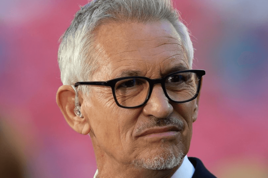 Gary Lineker animateur podcast The Rest Is Football Premier League