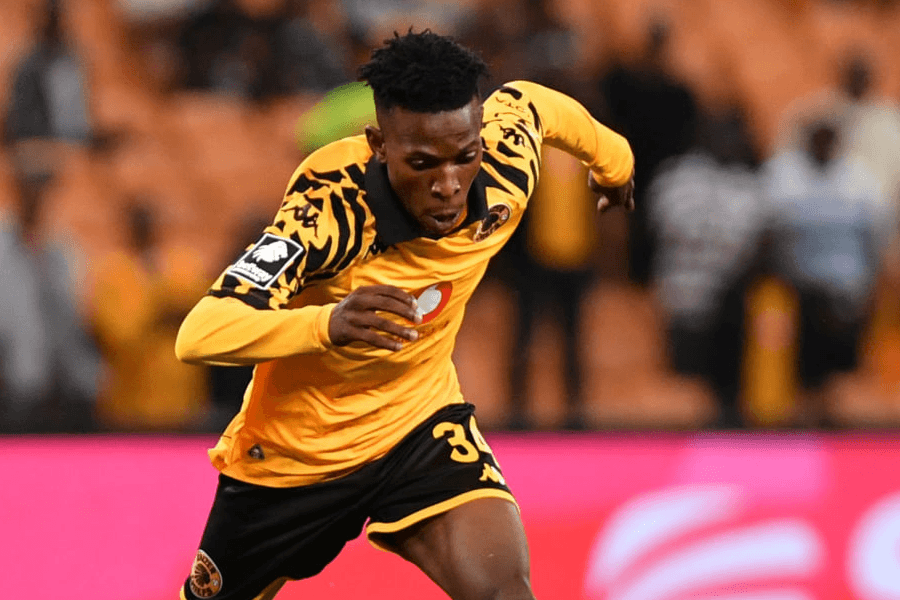 Thulani Mabaso en DDC : stratégie ou signal d'alarme pour Kaizer Chiefs ?