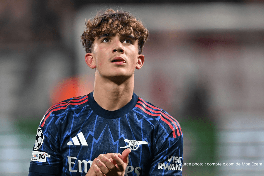 La règle secrète de Premier League qui a bloqué Dowman — et qui bloque maintenant Gabriel