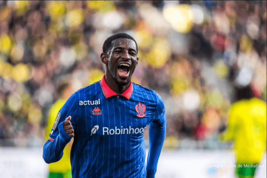 L'OM s'intéresse de près à Mohamed-Ali Cho