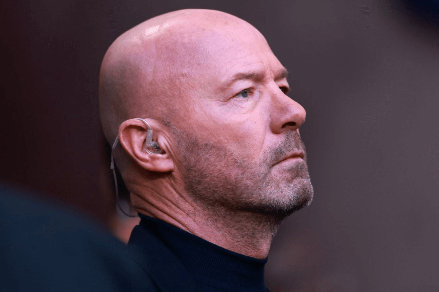 Alan Shearer légende Newcastle United critique Nick Woltemade Premier League 2026
