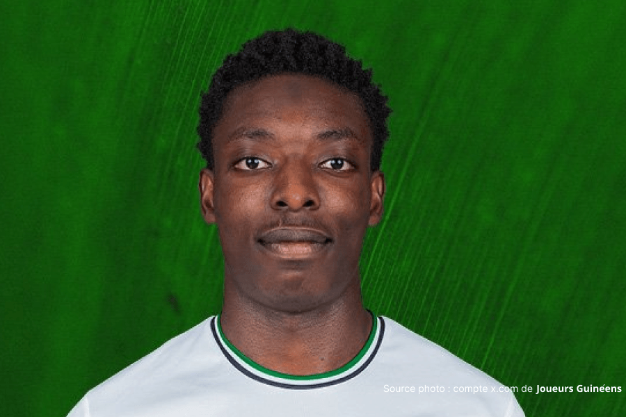 Sahmkou Camara dans le viseur du Slovan Liberec : le défenseur guinéen pourrait rester en République tchèque