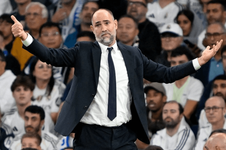 Igor Tudor sur le banc de Tottenham Premier League mars 2026