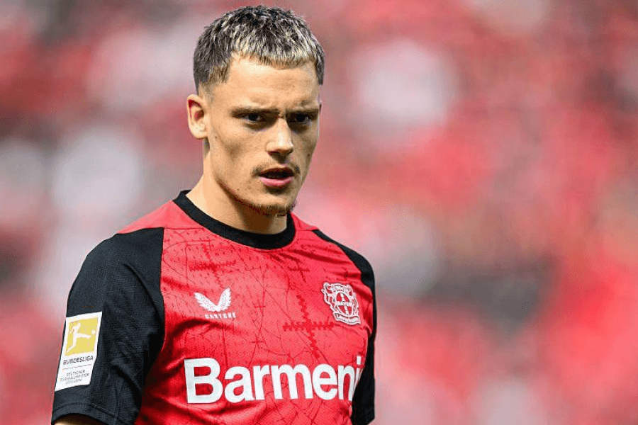 Florian Wirtz dribble raté match Liverpool Premier League Anfield 2026