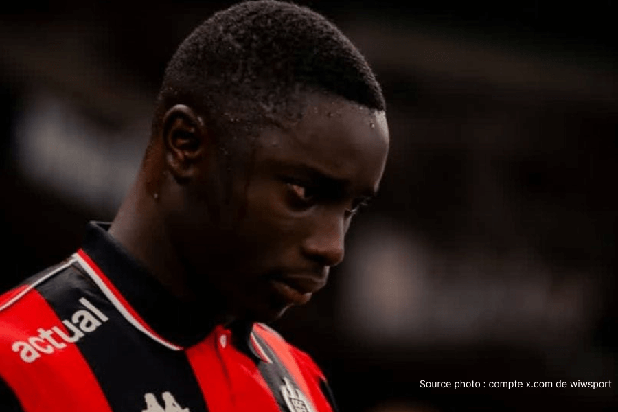 Saint-Étienne et Wolfsburg sur Antoine Mendy : le défenseur sénégalais de Nice fait l'unanimité