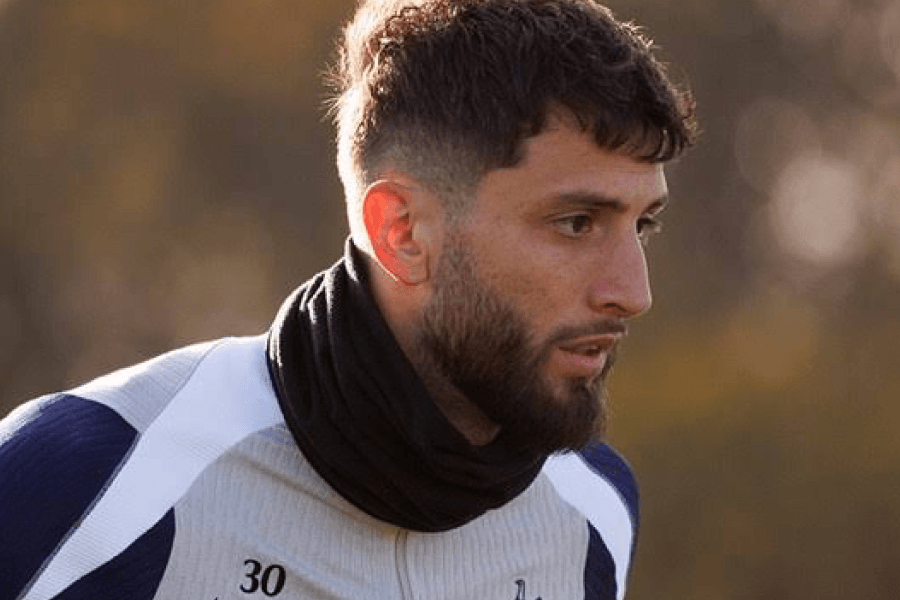 Rodrigo Bentancur reprend l'entraînement avec Tottenham Hotspur avril 2026