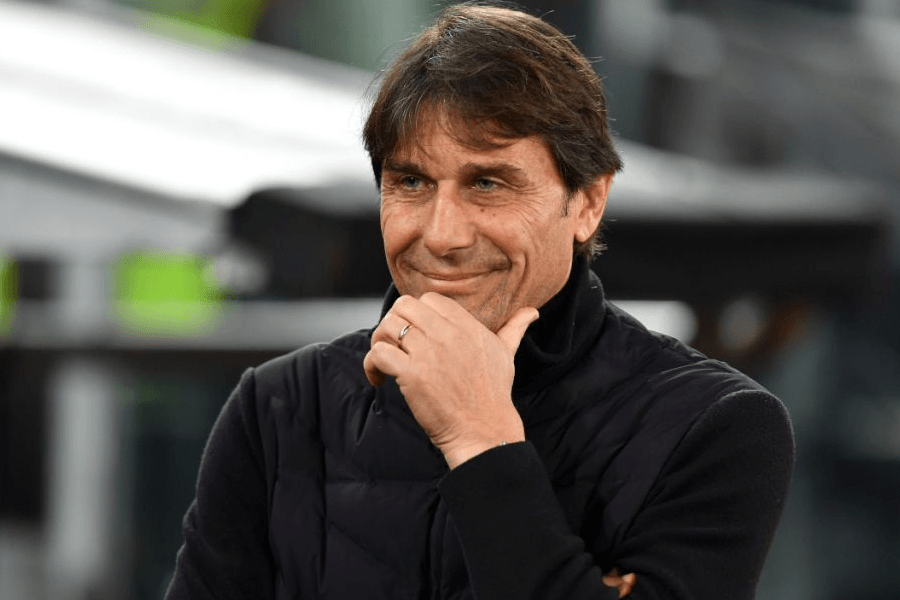 Antonio Conte entraîneur Naples conférence presse après Parme match nul 2026