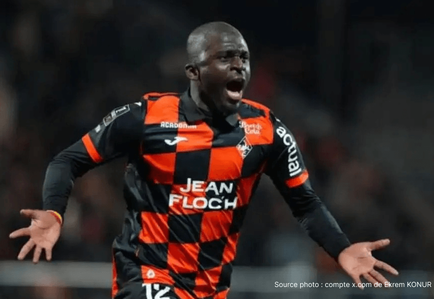 Bamba Dieng, la cible brûlante du Betis pour l'été 2026