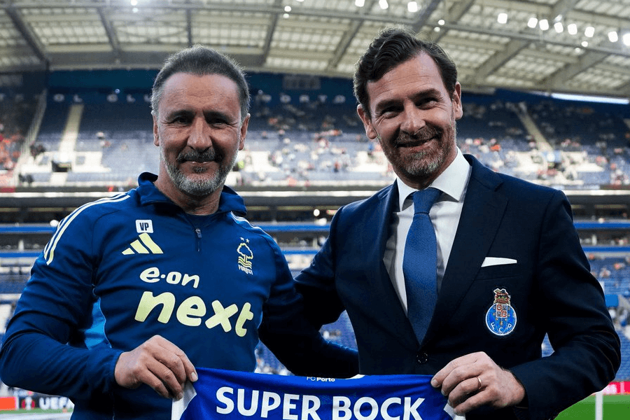 Vitor Pereira entraîneur Nottingham Forest conférence presse maintien Premier League 2026