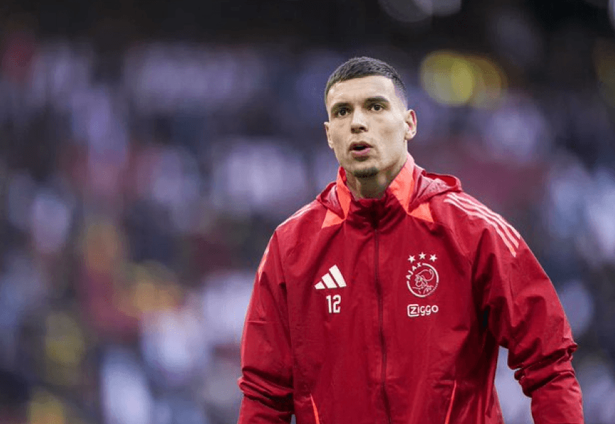 Jay Gorter : un an après l'Ajax, le retour en Eredivisie se profile
