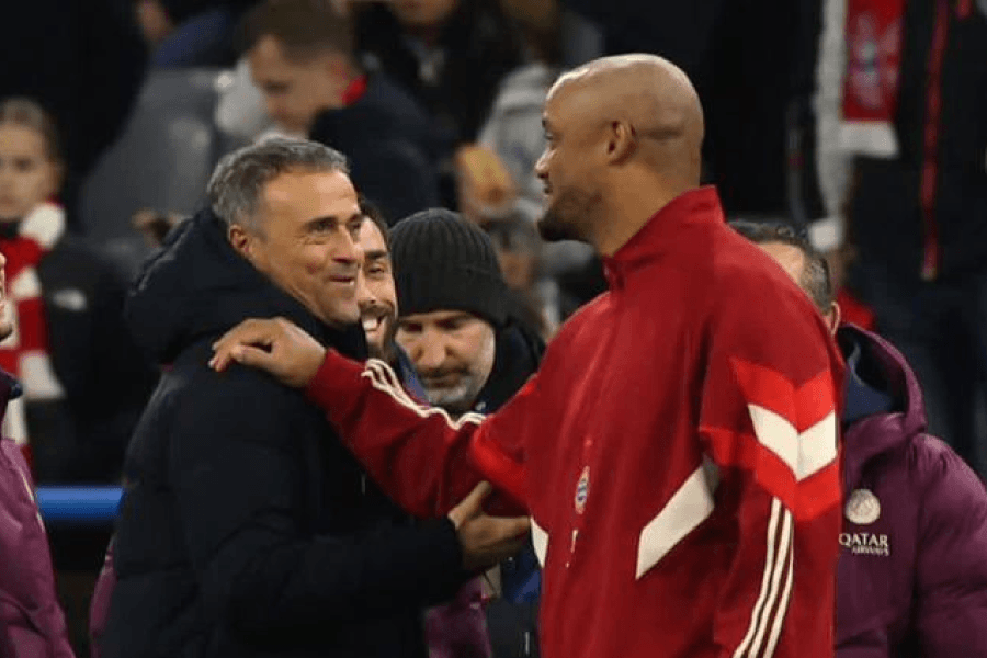 PSG et Bayern Munich s'affrontent en demi-finale LDC au Parc des Princes 2026