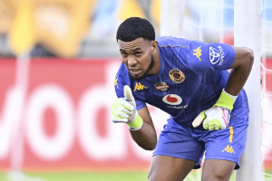 Brandon Petersen gardien Kaizer Chiefs clean sheet victoire contre TS Galaxy avril 2026