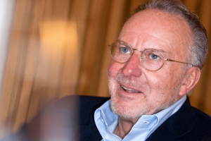 Karl-Heinz Rummenigge s'exprime sur l'avenir de Harry Kane au Bayern Munich