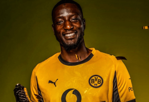 Guirassy quitte Dortmund : clause, Milan et successeurs