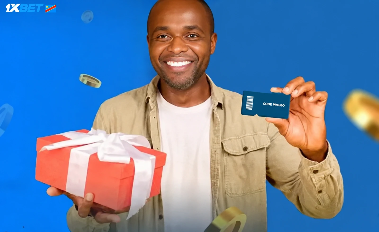 Code promo 1xBet RDC – bonus de bienvenue ATS1XBET