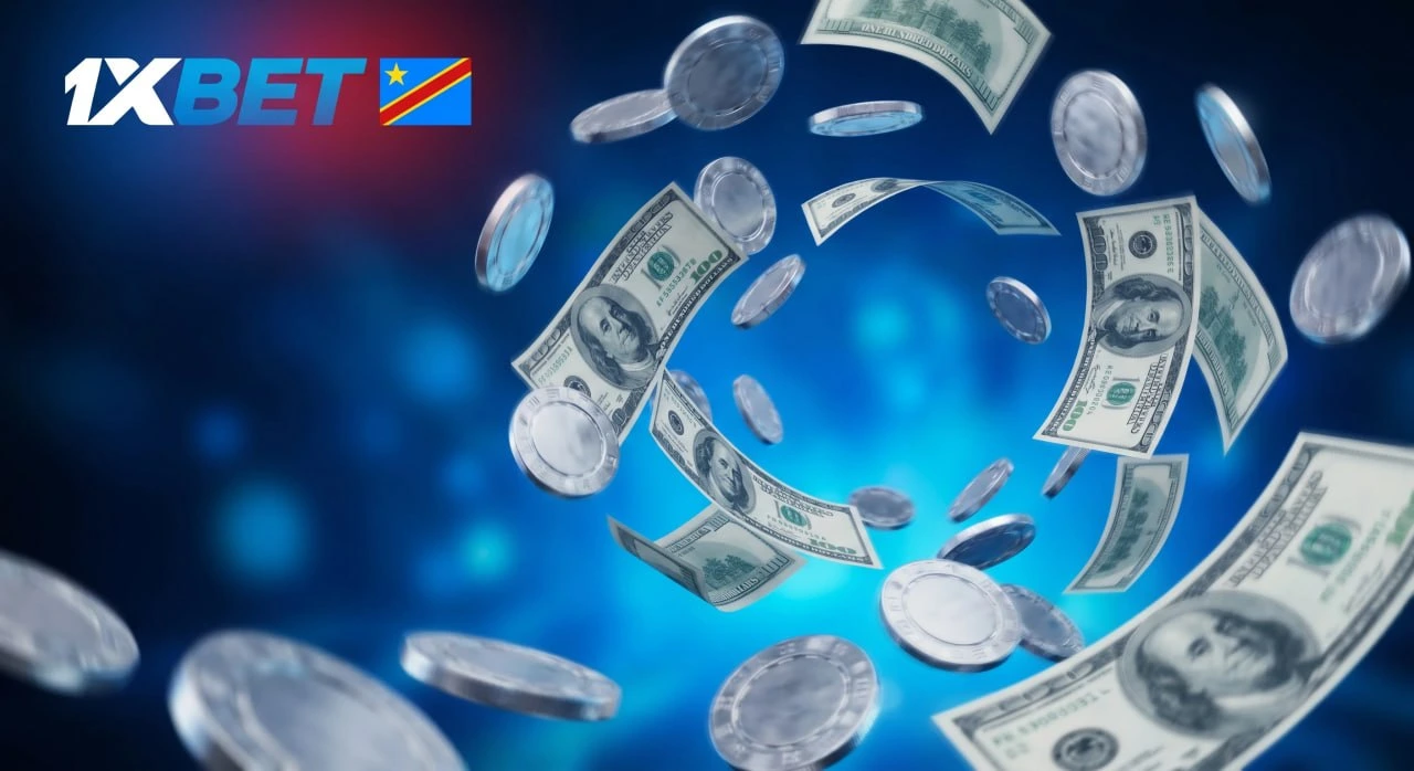 Cashback 1xBet RDC
