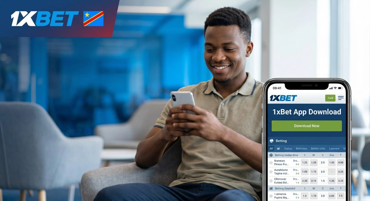 Code promo anniversaire 1xBet RDC