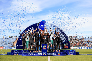 Orlando Pirates DStv Diski Challenge 9 mai 2026 au UJ Soweto Campus – sacre des Buccaneers pour leur premier titre DDC de l'histoire