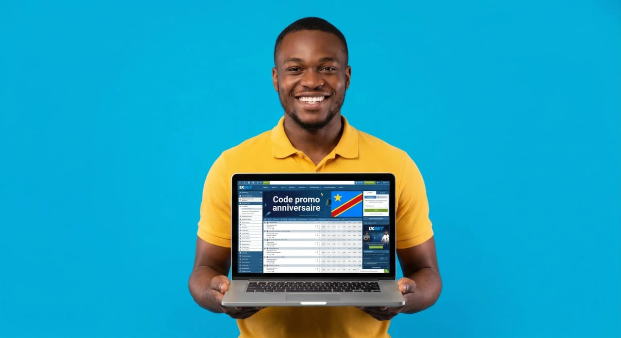 code promo 1xBet selon la plateforme