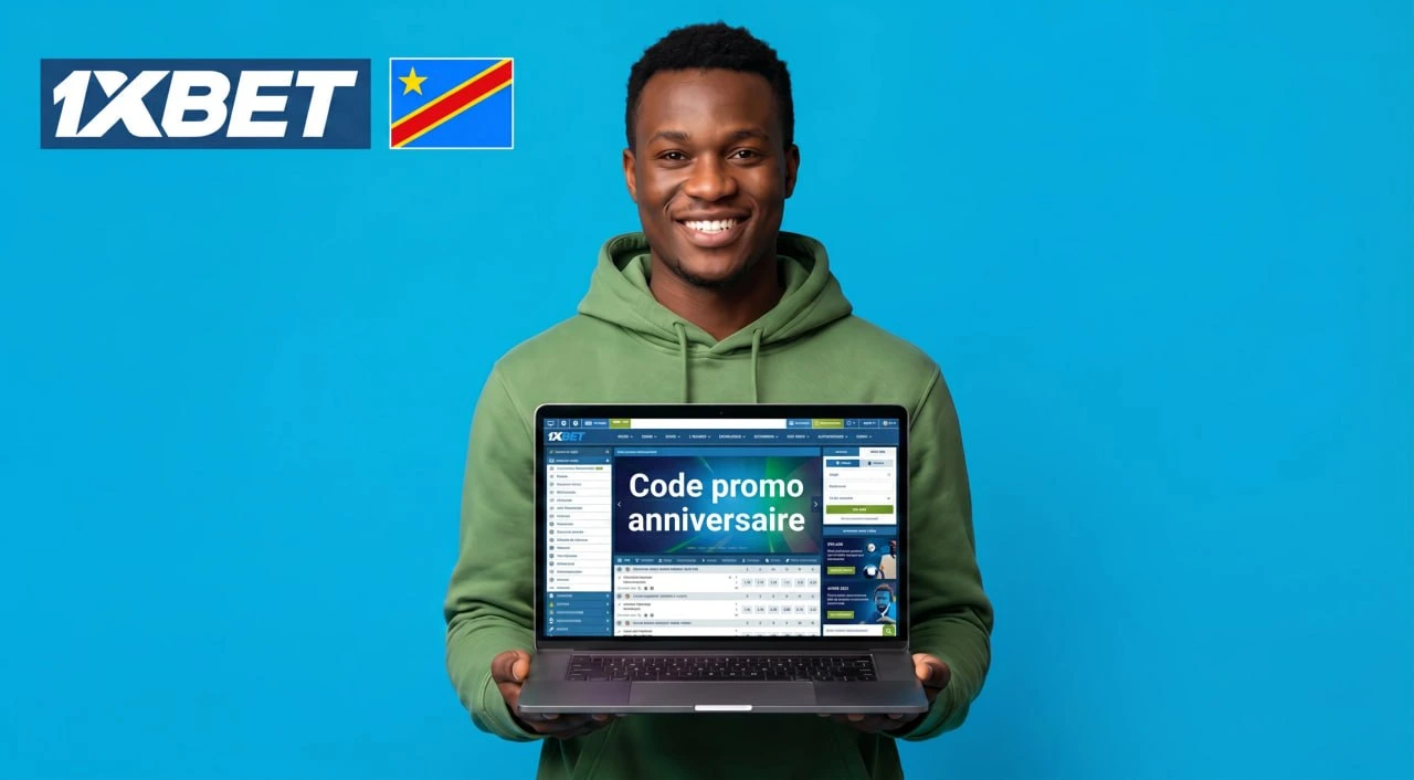 problème de connexion 1xBet RDC