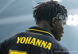 Zadok Yohanna Rennes : le prodige nigérian d'AIK fait trembler l'Europe