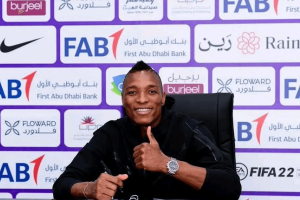 Kodjo Fo-Doh Laba attaquant Togo Éperviers avant Centrafrique Togo 5 juin 2026 à Rabat — amical FIFA préparation CAN 2027