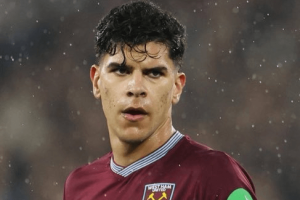 Mateus Fernandes milieu de terrain West Ham United avant négociations Manchester United Mateus Fernandes West Ham juin 2026 – Premier League mercato estival