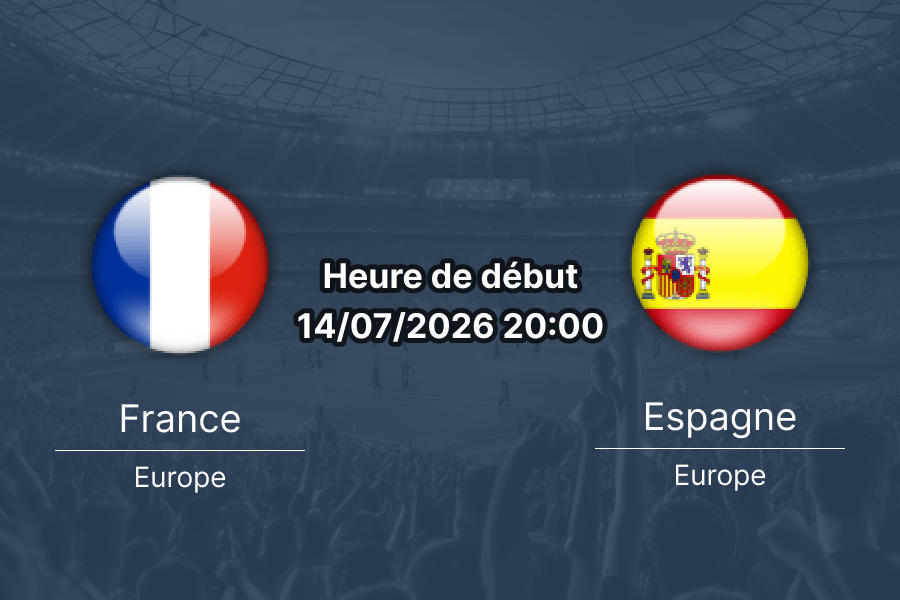 Pronostic France Espagne – demi-finale Coupe du Monde 2026, AT&T Stadium Arlington, 14 juillet 2026